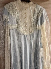 Innocent World Lacy Empire Dress M