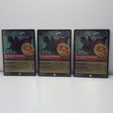 3x Headless Horseman COLD FOIL Terror Of Sleepy Hollow Disney Lorcana Legendary