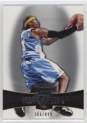 2006-07 Topps Triple Threads 366/899 Allen Iverson #4 HOF 1c0s