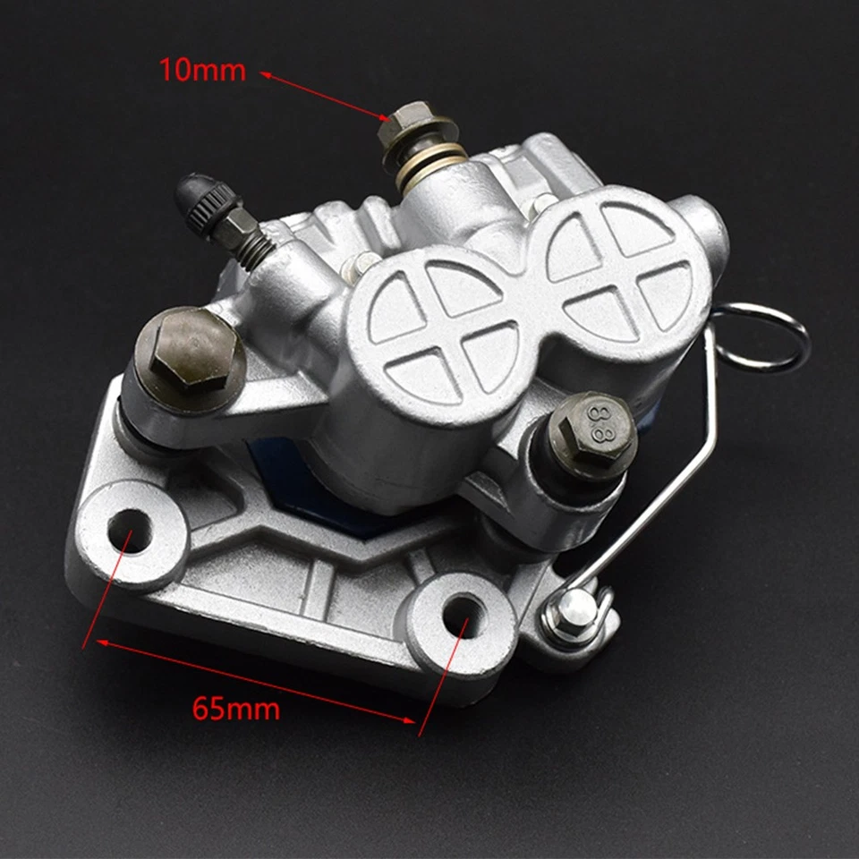 Cylinder Caliper Kit Motorcycle Front Brake Lower Pump Master Hydraulic Disc - Image 3 of 4