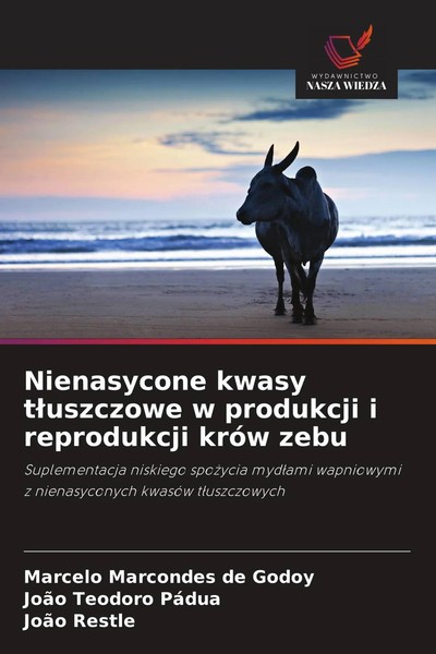 Marcelo Marcondes De Godoy (U. A.) | Nienasycone Kwasy T¿Uszczowe W Produkcji...-image