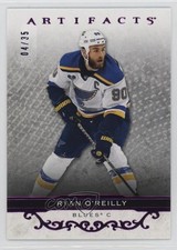 2021-22 Upper Deck Artifacts Stars Pink 4/30 Ryan O'Reilly #142 k4s