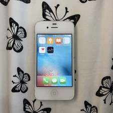 Apple iPhone 4S  8gb A1387 Bianco White 4765