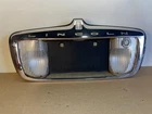 1998-2002 Lincoln Town Car Trunk Finish Panel Reverse License Plate ah0336 DG