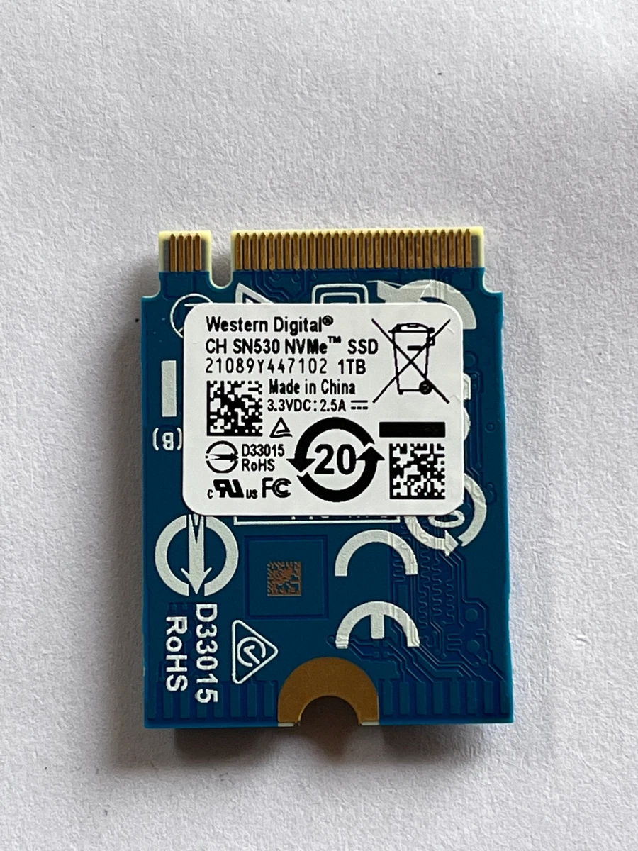 Western Digital 1 TB Solid State Drives for sale - eBay