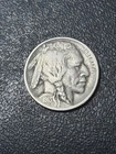 1913 D Type One Buffalo Nickel XF