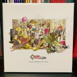 Chrono Trigger Vinyl | eBay