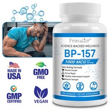 Complex peptides: muscle regeneration, accelerated repair, anti-inflammatory