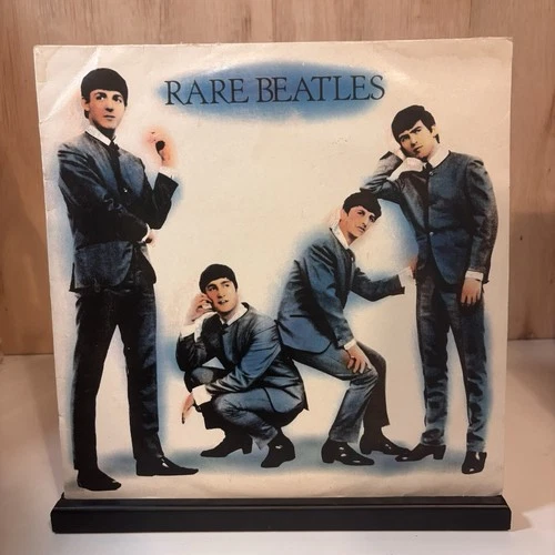 The Beatles - Rare Beatles 12" Vinyl Record - VG+/VG+
