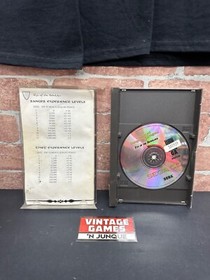 ADVANCED DUNGEONS & DRAGONS EYE OF THE BEHOLDER Sega CD CiB