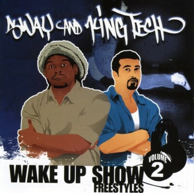 Wake Up Show Freestyles, Vol. 2 by Sway & King Tech (CD, 2001)