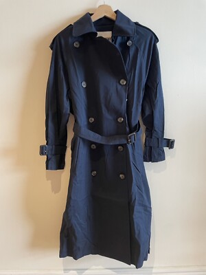 zara trench coat women xs UK