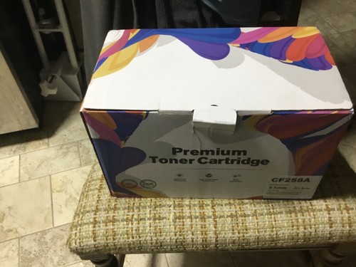 (2) CF258A Toner for HP LaserJet Pro M404a -M404n M404dn M428dw M428fdn - Zdjęcie 17 z 23