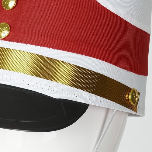 Children Drum Band Hat Contrast Color Stage Performance Cosplay Cap Decor New - Picture 14 of 171