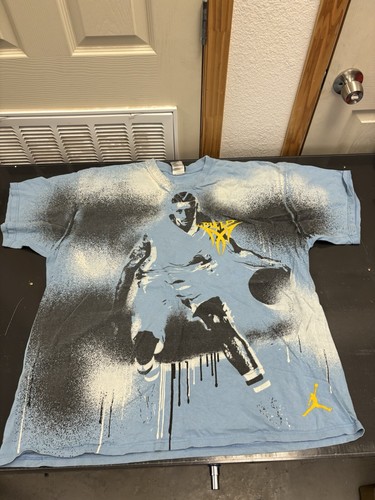 Vintage Melo T Shirt NBA