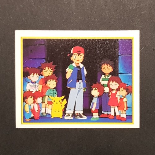 Pokemon "Figurine Adesive Merlin 2000 2a Serie" ENTRA e SCEGLI - Foto 70 di 406