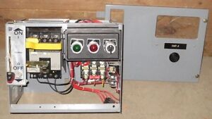 square d 12 quot mcc bucket 480 vac w 30 amp fhp breaker nema mcc bucket size chart
