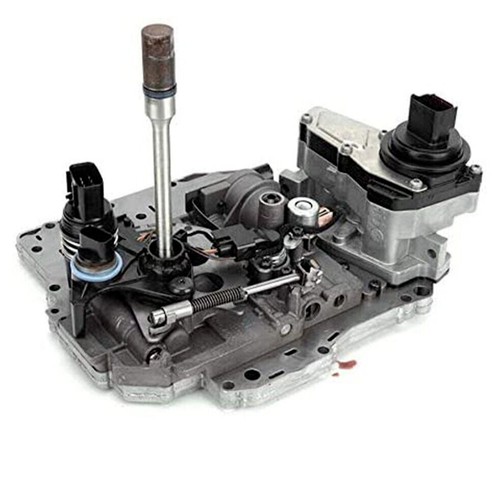 Transmission Valve Body & Solenoid Block For 42RLE CHALLENGER CHARGER DURANGO - Bild 3 von 5