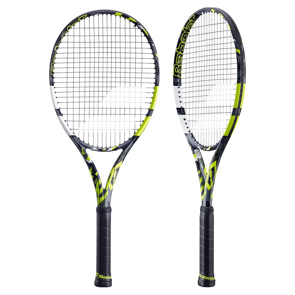 Babolat Pure Aero 2023 Tennis Racquet - 4 1/2 - FREE Stringing