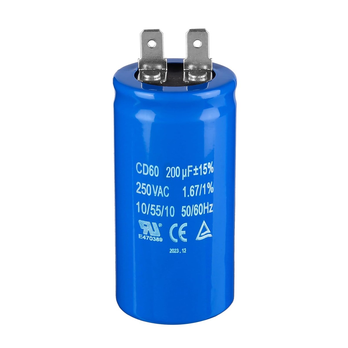 ｍ❤︎ 33uf 400v CAPACITOR METALLIZED POLYESTER FILM 10% RADIAL LEAD