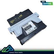 2005 Toyota Tacoma 2.7L 2WD AT ECU Engine Control Module 89661-04A20