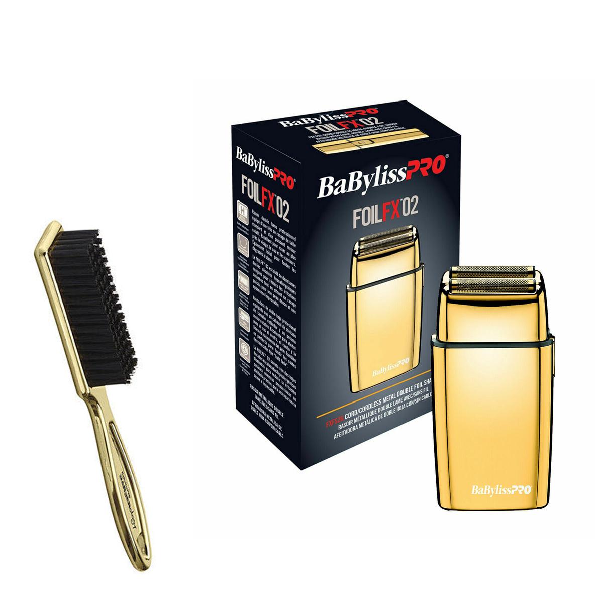 BaByliss PRO　FOILFX02G　Cordless　バリカン　希少 s-l400.jpg