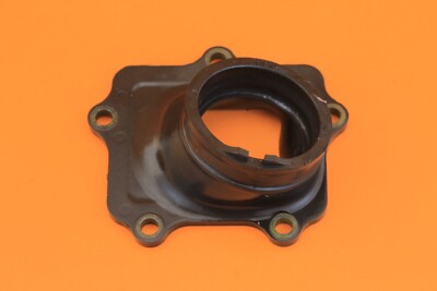 Yamaha 1999 YZ250 Air Box: Intake Boot OEM Complete