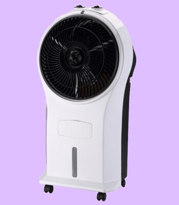 LUFTKÜHLER mit Wasser / Verdunstungskühler Chilly - 4 in1 MULTIFUNKTIONSGERÄT