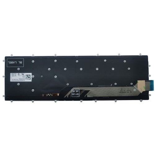 Tastatur Spanisch/Latein Dell Inspiron G3 3579 3779 3590 3593 G5 5587 G7 15 7588 - Bild 4 von 9