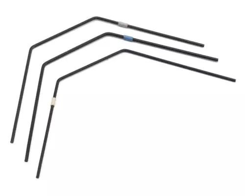RC10B6.1 REAR ANTI-ROLL BAR SET Factory Team by Associated Electronics