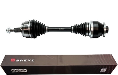 Antriebswelle links vorne VW MULTIVAN T5 2.5 TDI 4motion Schaltgetriebe HQ NEU