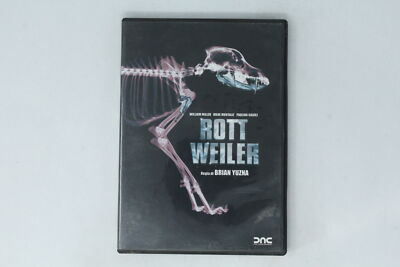 DVD ROTTWEILER FILMAX ENTERTAINMENT 2004 MILLER, MONTALA', GALVEZ [MI-003]