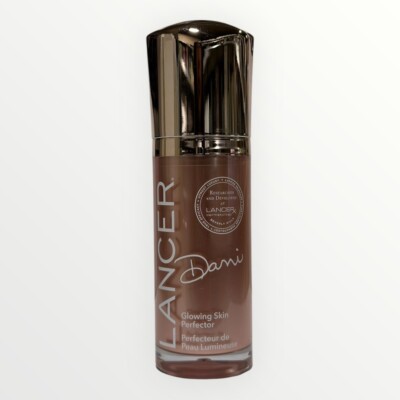 Lancer Skincare Dani Glowing Skin Perfector 1.0 Oz /30ml No Box Sold As Is