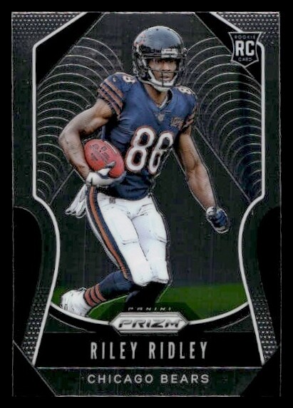 Riley Ridley Panini Prizm #354 Base