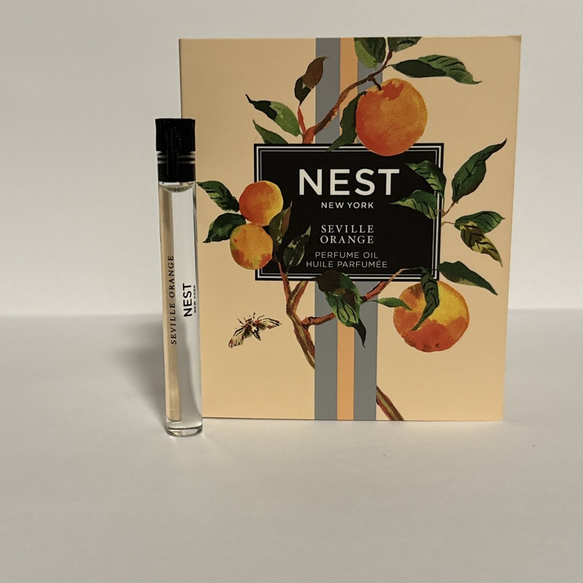 Perfume Oil Citrus Perfume Sephora Seville Orange Nest Orange