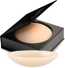 Nipple Cover Silicone Nipple Pasties for Women, Pasties Nipple Covers Sticky Boo