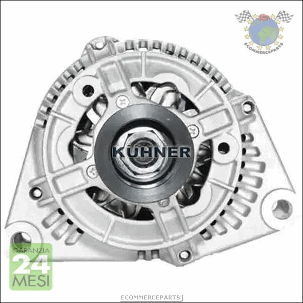 Alternatore (kr) BOSCH per DAEWOO KORANDO MUSSO MERCEDES SPRINTER 412 410 408 31 - Immagine 2 di 4