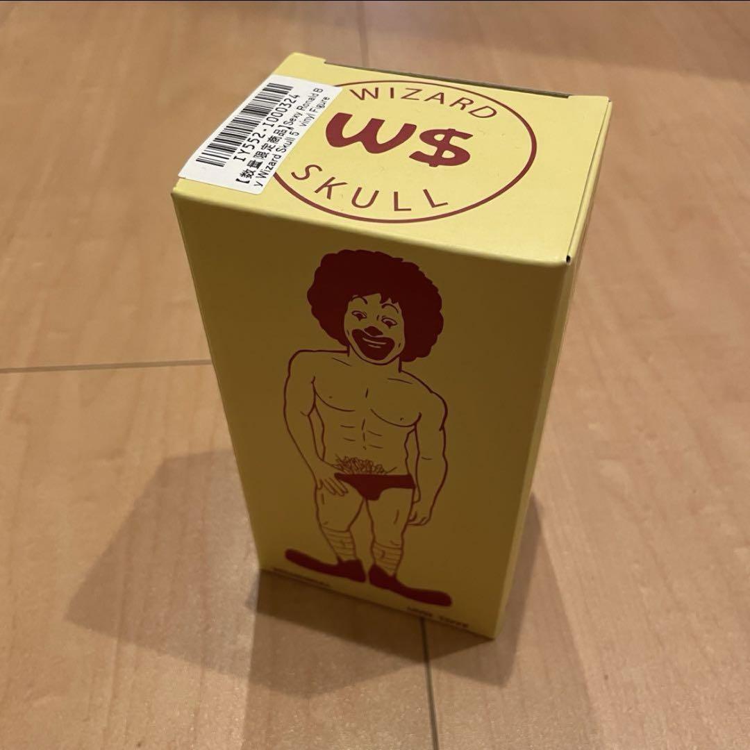 Sexy Ronald By Wizard Skull | eBay Sexy Ronald By Wizard Skull | eBay