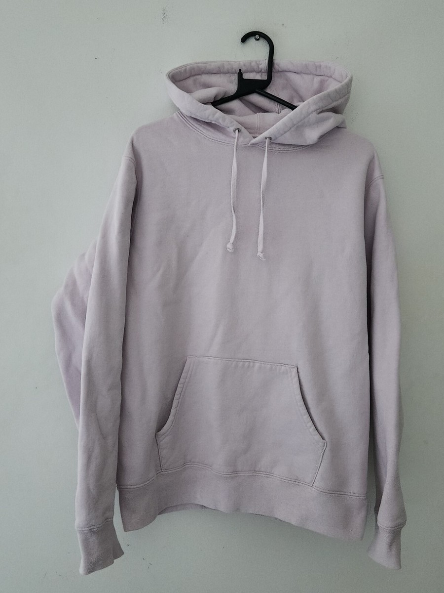 SS18 Supreme Illegal Business Controls America hooded sweatshirt L