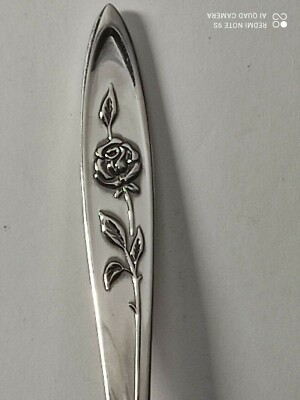 Oneida Community  My Rose flatware - your choice of piece