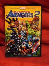 Ultimate Avengers 2 DVD 2006