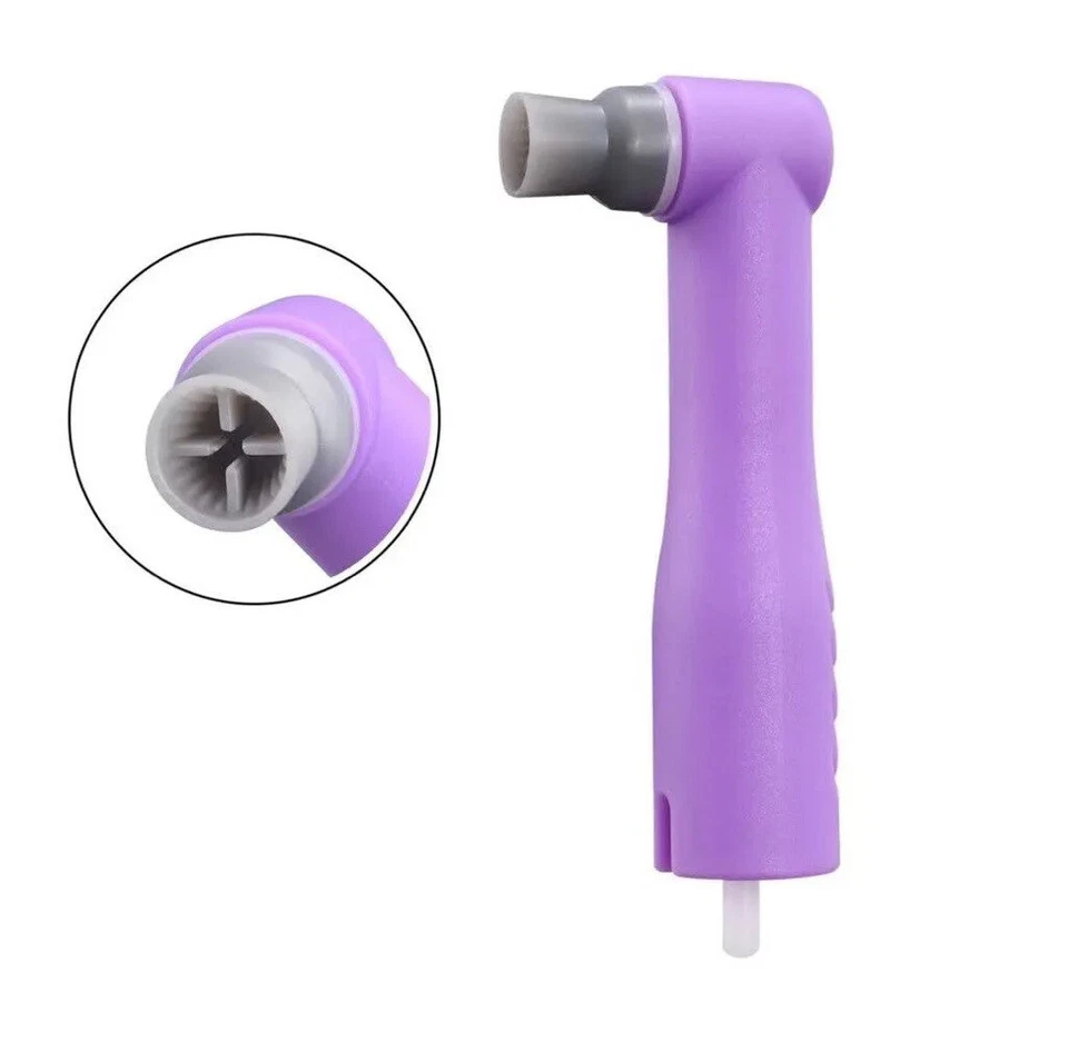 Alta qualidade 500 ângulos profíficos descartáveis dentários copo macio sem látex - Imagem 2 de 3