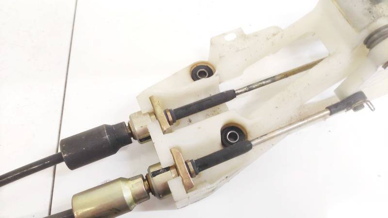 Toyota RAV-4 2003 Gearshift Lever Mechanical (GEAR SELECTOR UNIT