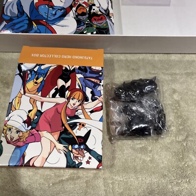 TATSUNOKO HERO COLLECTOR BOX Incomplete Art See Description | eBay