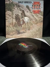 Cher - Half-Breed - MCA Records Pressing MCA-2104