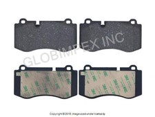 Mercedes (2007-2014) Brake Pad Set FRONT ATE ...