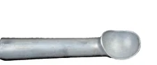 Zeroll  Ice Cream Roll Dipper, Cast Aluminum, Size 24 , Maumee, Ohio USA Freship