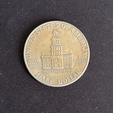1976 USA Kennedy $1/2 Average Circulated 