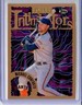 2023 Topps Finest Flashbacks - Finest Intimidators Michael Conforto #99 Giants