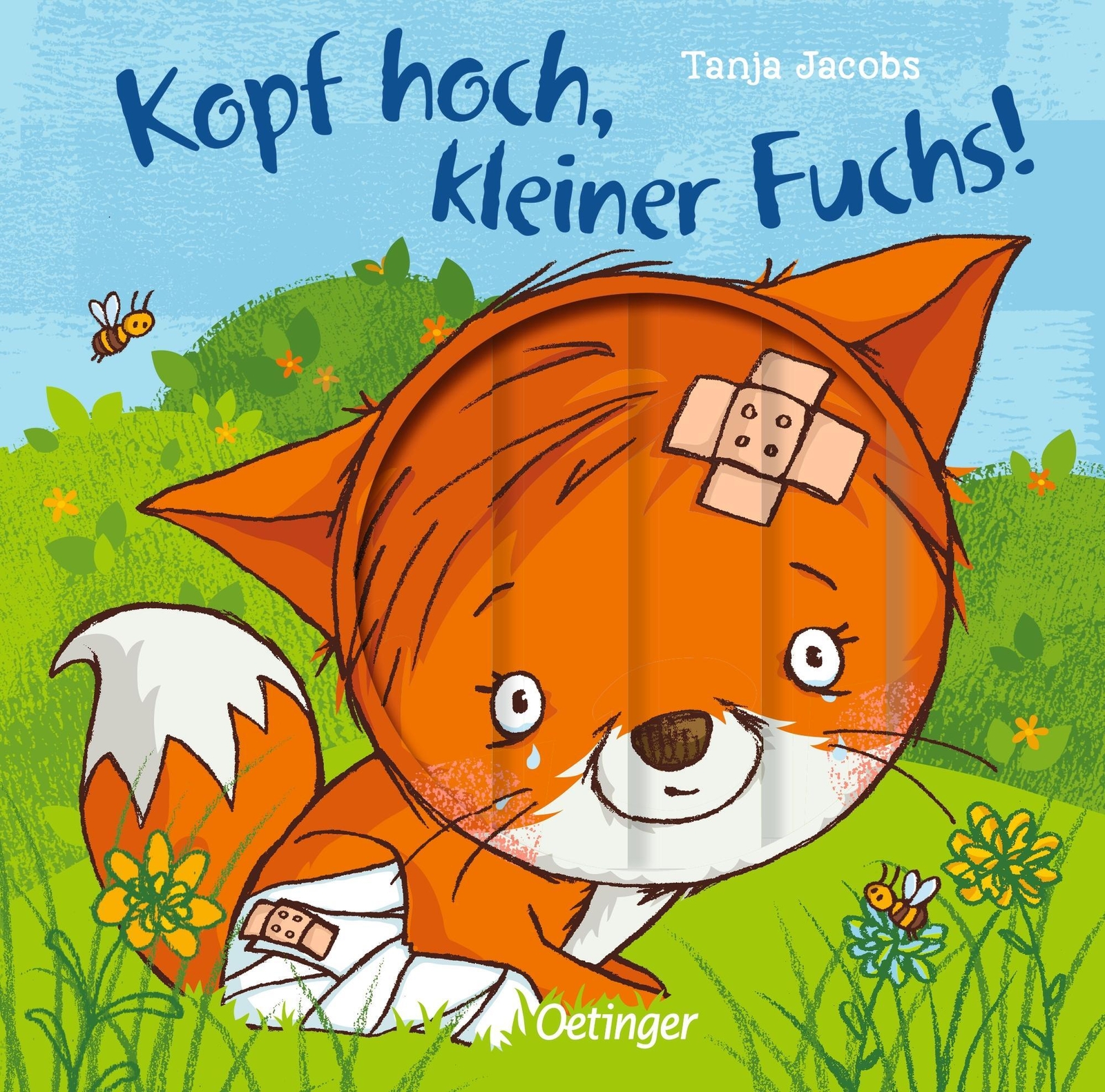 Thumbnail - Kopf Hoch, Kleiner Fuchs | Lena Kleine Bornhorst | Deutsch | Buch |